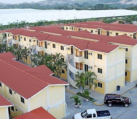 Apart Hotel Villa Nuria San Pedro Sula Extérieur photo