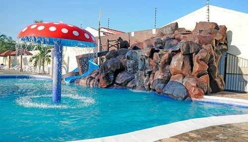 Apart Hotel Villa Nuria San Pedro Sula Extérieur photo