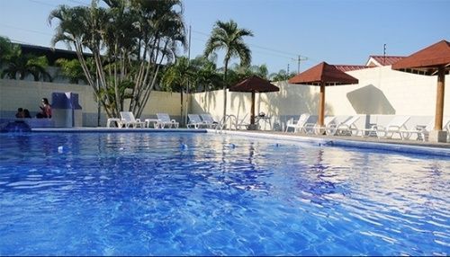 Apart Hotel Villa Nuria San Pedro Sula Extérieur photo