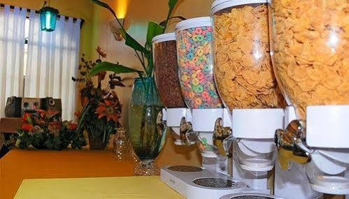 Apart Hotel Villa Nuria San Pedro Sula Extérieur photo