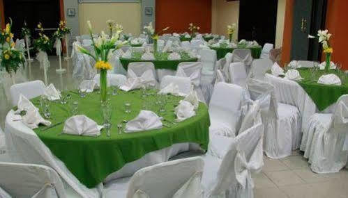 Apart Hotel Villa Nuria San Pedro Sula Extérieur photo