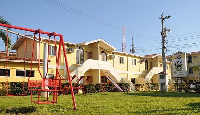 Apart Hotel Villa Nuria San Pedro Sula Extérieur photo