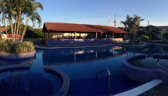 Apart Hotel Villa Nuria San Pedro Sula Extérieur photo
