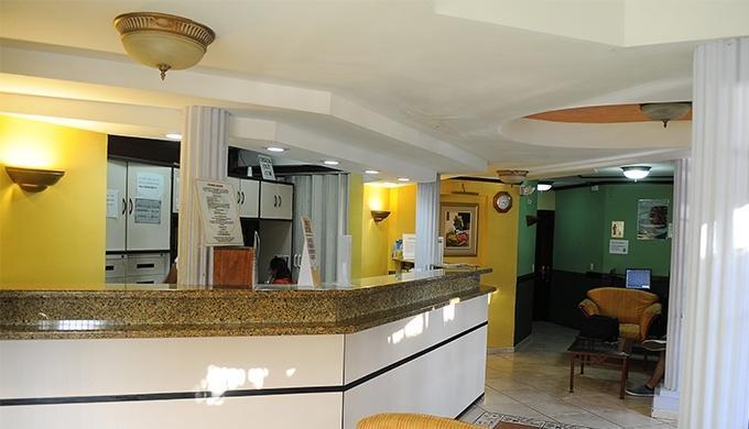 Apart Hotel Villa Nuria San Pedro Sula Extérieur photo