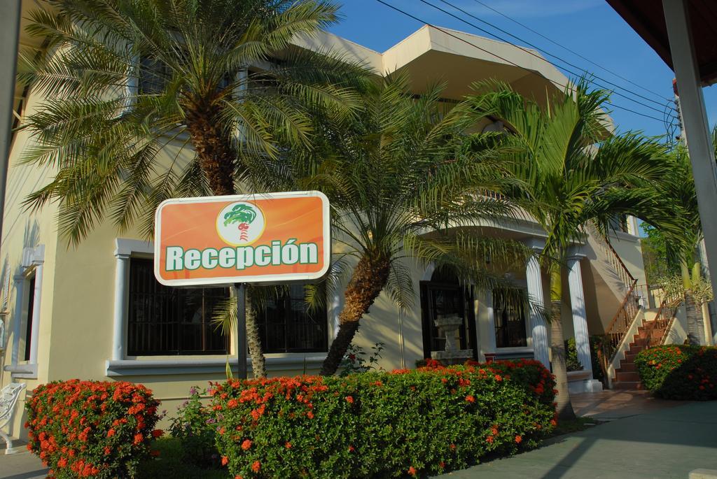 Apart Hotel Villa Nuria San Pedro Sula Extérieur photo