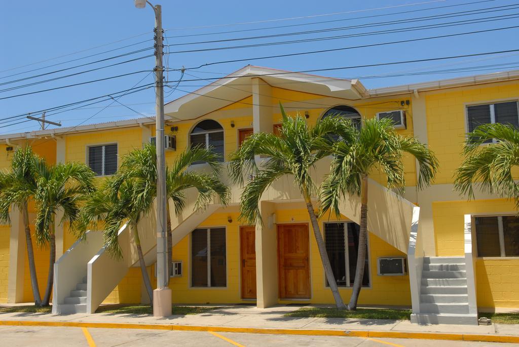Apart Hotel Villa Nuria San Pedro Sula Extérieur photo