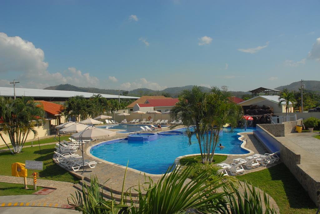 Apart Hotel Villa Nuria San Pedro Sula Facilités photo