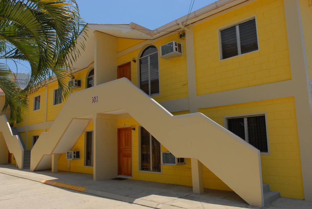 Apart Hotel Villa Nuria San Pedro Sula Extérieur photo